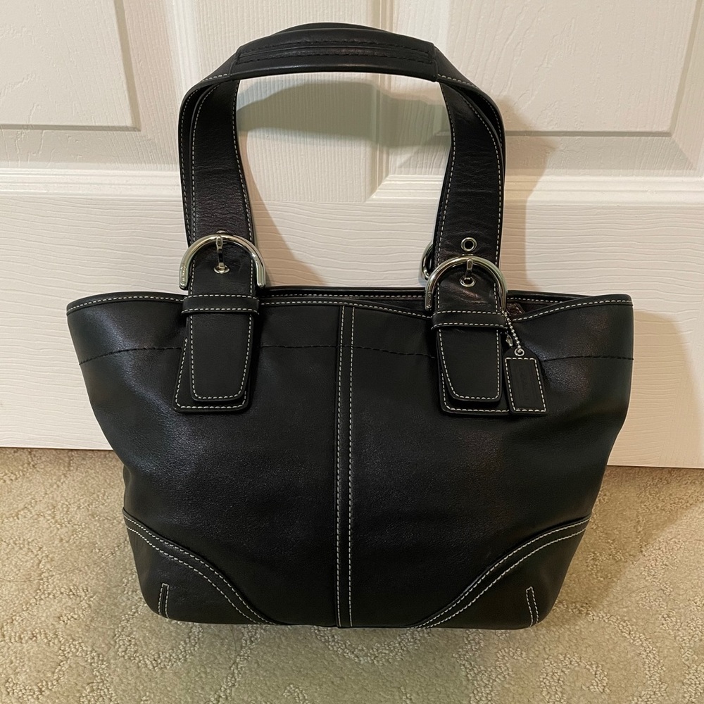 Coach shoulder bag